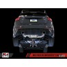 AWE Ford Focus RS MK3 Cat-back SwitchPath