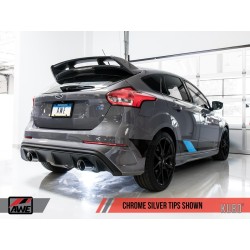 AWE Ford Focus RS MK3 Cat-back SwitchPath