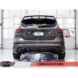 AWE Ford Focus RS MK3 Cat-back SwitchPath
