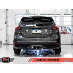 AWE Ford Focus ST MK3 Cat-back Track Edition