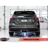 AWE Ford Focus ST MK3 Cat-back Track Edition