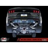 AWE Ford Mustang 2.3 EcoBoost MK6 Wydech Końcowy Touring Edition