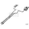 AWE Ford Mustang Dark Horse S650 Cat-back SwitchPath