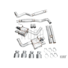AWE Ford Mustang Dark Horse S650 Cat-back SwitchPath