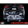 AWE Ford Mustang GT 5.0 S550 15-17 Cat-back Touring Edition
