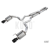 AWE Ford Mustang GT S650 Dual Tip Touring Edition