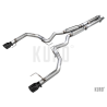 AWE Ford Mustang GT S650 Dual Tip Track Edition
