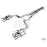 AWE Ford Mustang GT S650 Quad Tip SwitchPath