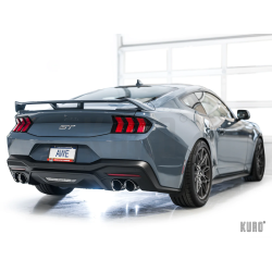 AWE Ford Mustang GT S650 Quad Tip SwitchPath