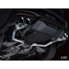 AWE Ford Mustang GT S650 Quad Tip Track Edition