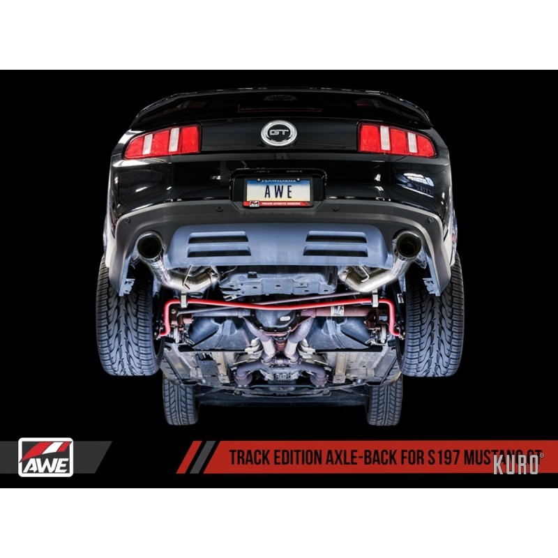 AWE Ford S197 Shelby GT500 Track Edition