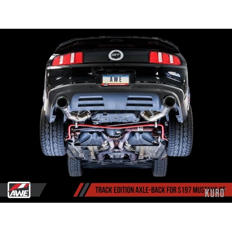 AWE Ford S197 Shelby GT500 Track Edition