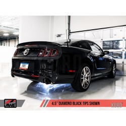 AWE Ford S197 Shelby GT500 Track Edition