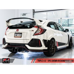 AWE Honda FK8 Civic Type R Track Edition