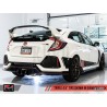 AWE Honda FK8 Civic Type R Track Edition
