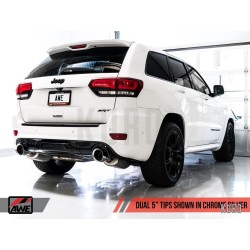 AWE Jeep Grand Cherokee WK2 SRT 6.4L Touring Edition