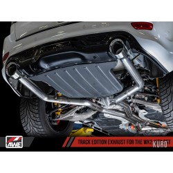 AWE Jeep Grand Cherokee WK2 SRT 6.4L Track Edition