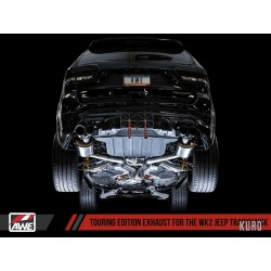 AWE Jeep Grand Cherokee WK2 Trackhawk 6.2L SC Touring Edition