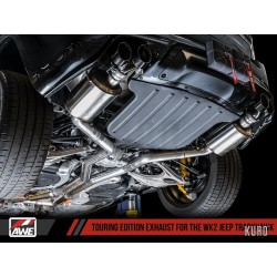 AWE Jeep Grand Cherokee WK2 Trackhawk 6.2L SC Touring Edition