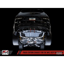 AWE Jeep Grand Cherokee WK2 Trackhawk 6.2L SC Track Edition