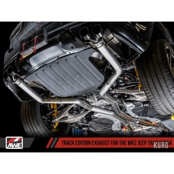 AWE Jeep Grand Cherokee WK2 Trackhawk 6.2L SC Track Edition