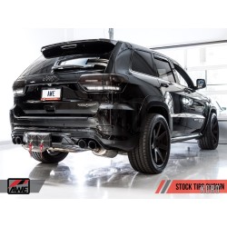 AWE Jeep Grand Cherokee WK2 Trackhawk 6.2L SC Track Edition