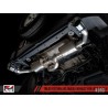 AWE Jeep JK/JKU Wrangler Tread Edition Axleback
