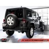 AWE Jeep JK/JKU Wrangler Tread Edition Axleback