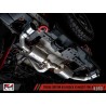 AWE Jeep JL/JLU Wrangler 2.0T/3.6L Tread Edition Axleback