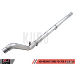 AWE Jeep JL/JLU Wrangler 2.0T/3.6L Tread Edition Axleback