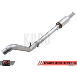 AWE Jeep JL/JLU Wrangler 2.0T/3.6L Tread Edition Axleback
