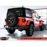 AWE Jeep JL/JLU Wrangler 2.0T/3.6L Tread Edition Axleback