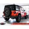 AWE Jeep JL/JLU Wrangler 2.0T/3.6L Tread Edition Axleback