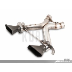 AWE McLaren 650 650S 3.8L Turbo