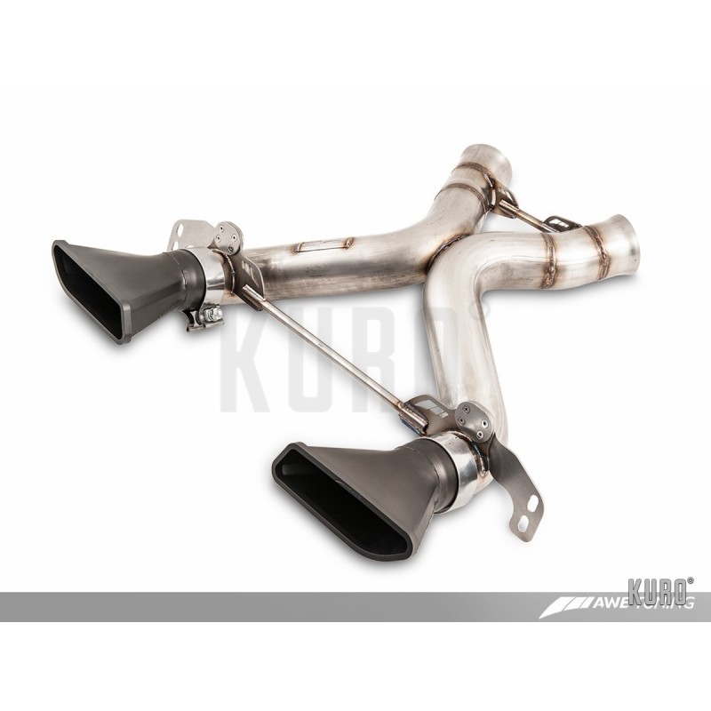 AWE McLaren 650 650S 3.8L Turbo
