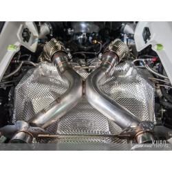 AWE McLaren 650 650S 3.8L Turbo