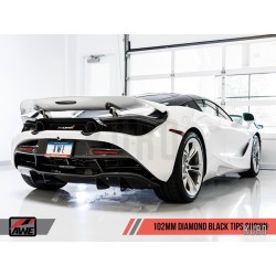 AWE McLaren 720S 4.0L Turbo