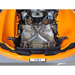 AWE McLaren MP4-12C 3.8L Turbo