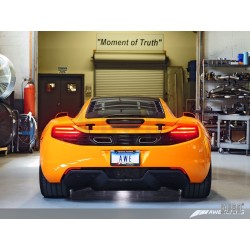AWE McLaren MP4-12C 3.8L Turbo