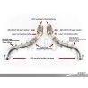 AWE McLaren MP4-12C 3.8L Turbo