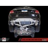 AWE Mercedes C400 / C450 / C43 AMG W205 Cat-back Track Edition