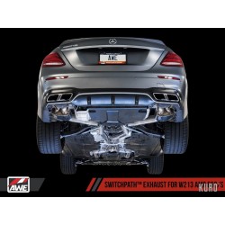 AWE Mercedes-Benz W213 E63/S AMG SwitchPath™