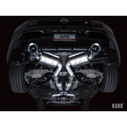 AWE Nissan Z Touring Edition