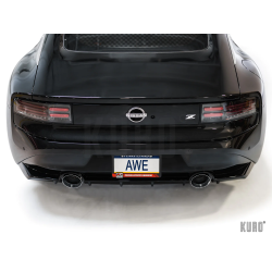 AWE Nissan Z Touring Edition