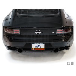 AWE Nissan Z Track Edition