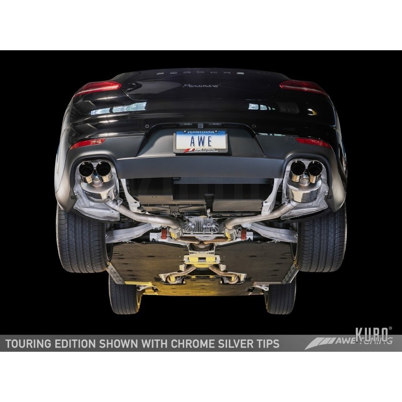AWE Porsche 2014+ Panamera 970 3.6L Touring Edition