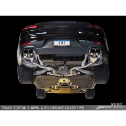 AWE Porsche 2014+ Panamera 970 3.6L Track Edition