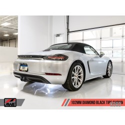 AWE Porsche 718 Boxster/Cayman 2.0/2.5 Turbo (PSE) SwitchPath™
