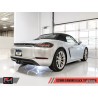 AWE Porsche 718 Boxster/Cayman 2.0/2.5 Turbo (PSE) SwitchPath™
