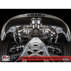 AWE Porsche 718 Boxster/Cayman 2.0/2.5 Turbo Touring Edition